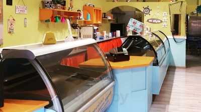 Gelateria Genius, Iglesias