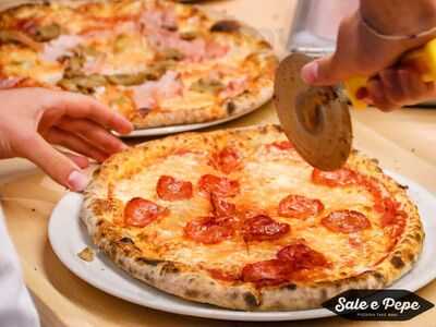 Pizzeria Sale E Pepe Take Away