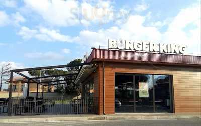 Burger King, Roma