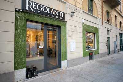 Ristorante Regolanti, Milano