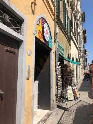 Flower Burger, Firenze