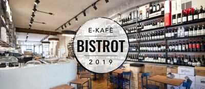 e-Kafè Bistrot, Bergamo