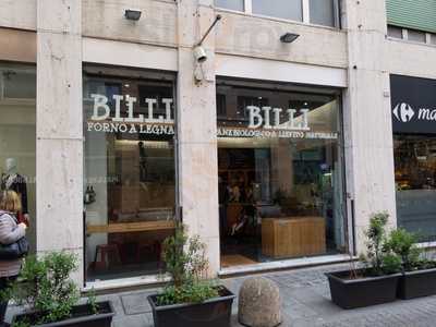 Billi Bio - Pane dell'anno 1000, Genova