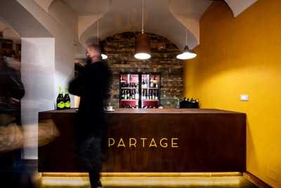 Partage wine&restaurant, Rivarolo Canavese