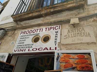 Antica Salumeria Centro Storico, Ostuni