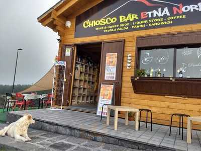 Chiosco Bar Etna Nord, Linguaglossa