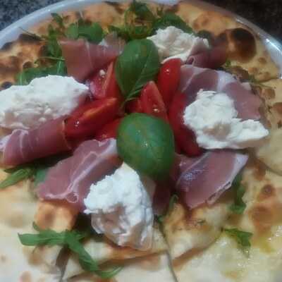 Dama Pizza