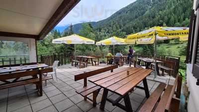 Rifugio Cristina Valbelviso, Teglio