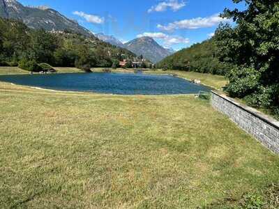 Mittagsee, Domodossola