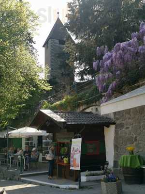 Kiosko da Max Ponte Romano, Merano