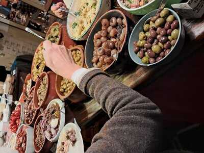 Ristorante Alla Via Di Mezzo Di Giorgione