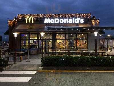 Mcdonald's