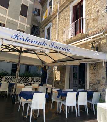 Ristorante Incontro, Scario