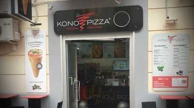 Kono Pizza