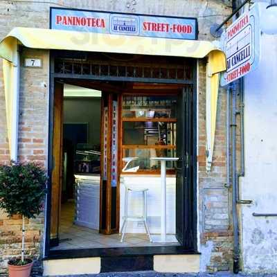 Paninoteca Ai Cancelli Street Food