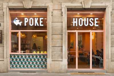 Poke House Brera, Milano