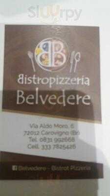 Belvedere BistroPizzeria, Carovigno