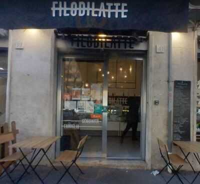 FILODILATTE Eccellenze Pugliesi, Roma