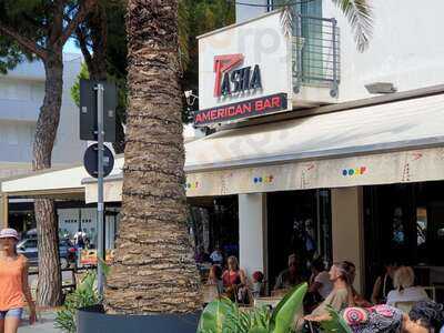 Pasha bar, Lignano Sabbiadoro