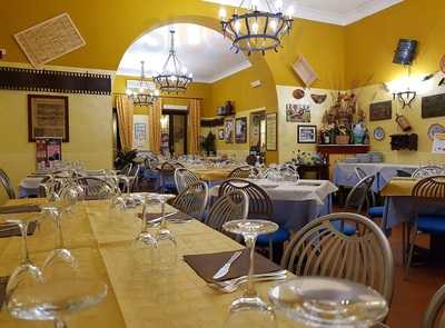 Trattoria la Campagnola, Milazzo