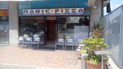 Magic Pizza, Castellanza