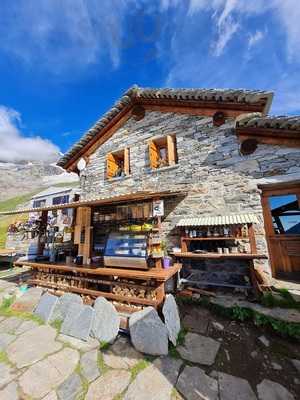 Rifugio Barba Ferrero, Alagna Valsesia