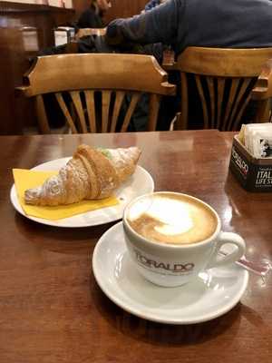 Caffetteria Morelli, Milano