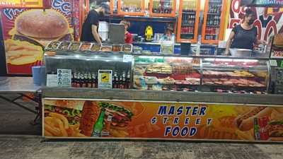 Master Street Food