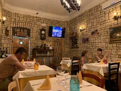 Trattoria da Tito, Roma