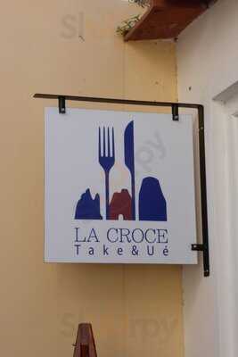 LA CROCE TAKE & Uè, Capri