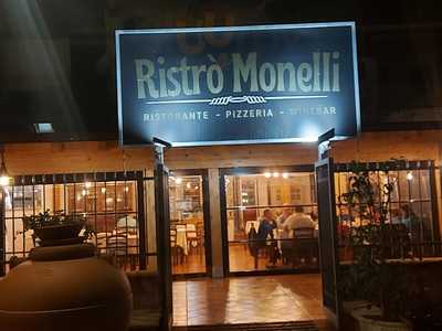 Ristró Monelli, Formia