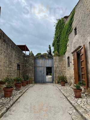 Ristorante della Masseria Susafa, Polizzi Generosa