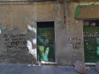 Friends, Genova