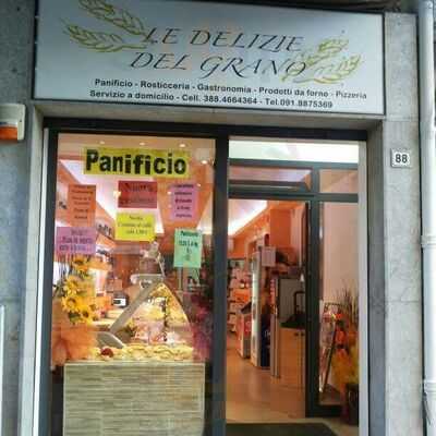 Le Delizie Del Grano, Palermo