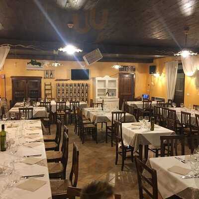 Ristorante Della Fattoria Del Quondam, Giano dell'Umbria