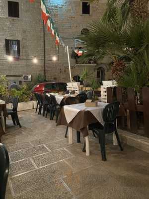 Pizzeria Sinagoga, Trani