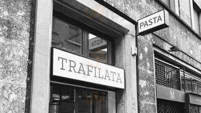 Trafilata, Milano