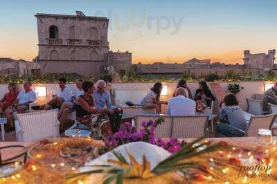 Badia Nuova Rooftop Lounge Bar