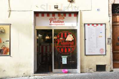 La piadina scacciapensieri, Rieti