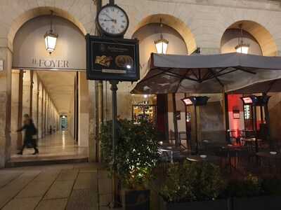 Teatro Alla Scala - Il Foyer