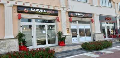 Sakura Sushi, Battipaglia