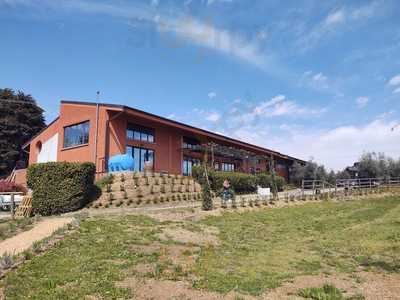 Ristorante dell'Agriturismo Valle degli Ulivi, Puegnago sul Garda