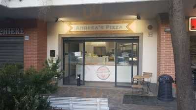 Andrea's Pizza, Roma