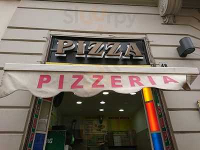 Pizzeria, Roma