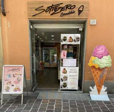 Gelateria Sottozero Como, Como