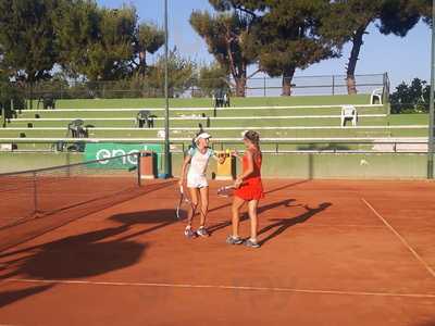 Circolo Tennis, Brindisi