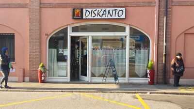 Diskanto, Vicenza