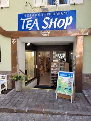 Meraner Tea Shop