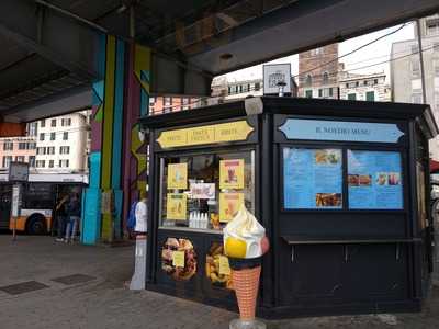 Street Food Genova