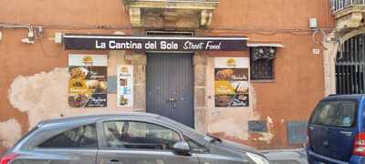 La Cantina Del Sole Street Food